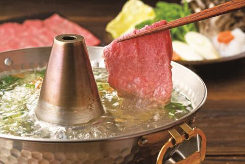 【A5～A4等級！】モモ すき焼き・しゃぶしゃぶ用 300g 吉富町/株式会社チクゼンヤ [BGAP002] 福岡県