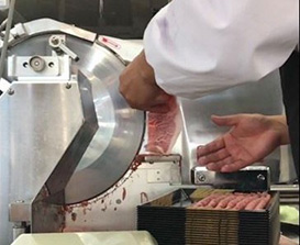 【A5～A4等級！】ロース 薄切り 350g 吉富町/株式会社チクゼンヤ [BGAP007] 福岡県