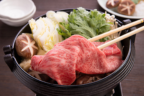 【厳選部位】【A4～A5】博多和牛 サーロイン 600g しゃぶしゃぶすき焼き 吉富町/株式会社MEAT PLUS [BGAB019] 牛肉 和牛 ブランド和牛 人気 スライス 薄切り 福岡県