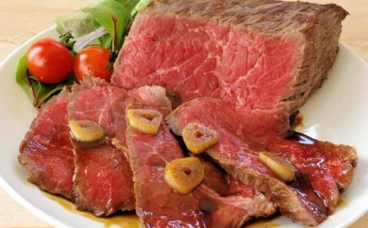 【訳あり】【A4～A5】博多和牛 モモブロック 約500g～600g 吉富町/株式会社MEAT PLUS [BGAB022] モモ ももブロック 肉 牛肉 モモ ローストビーフ ステーキ 訳あり わけあり 福岡 福岡県