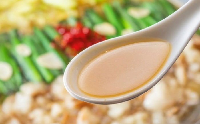 博多もつ鍋 食べ比べ2種セット(味噌/各3人前)【おおやま・上田商店】 吉富町/株式会社吉浦コーポレーション [BGAD069]