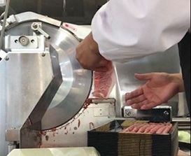 【A5～A4等級！】モモ すき焼き・しゃぶしゃぶ用 600g 吉富町/株式会社チクゼンヤ [BGAP001] 福岡県