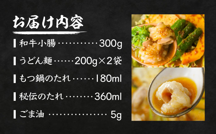 【全国放送されました】 元祖味噌もつ鍋セット 3人前 野菜無し 追加たれ付き 吉富町/焼肉・もつ鍋平壌屋 [BGBU002]