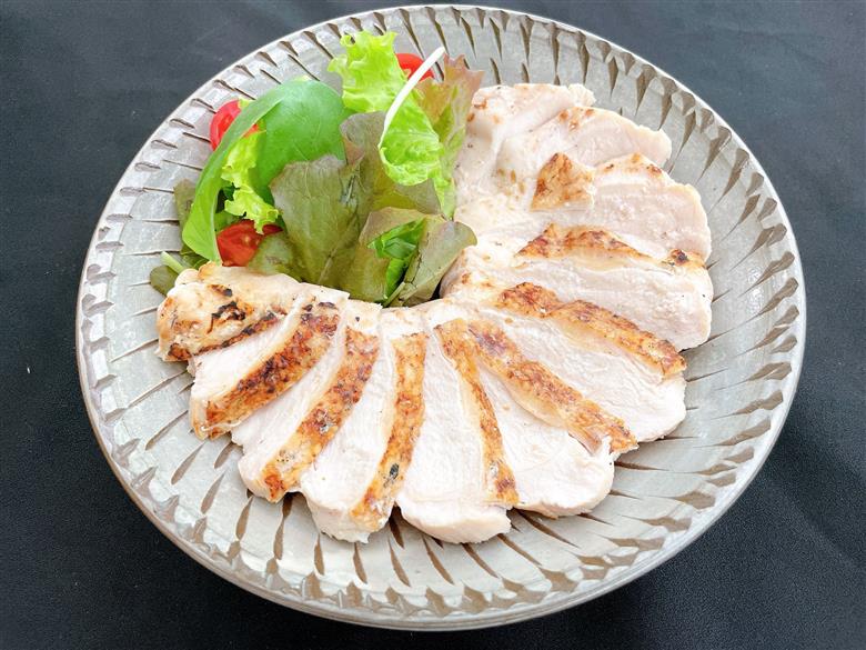 手焼き はかた地どり炭火焼ローストチキン 約2kg(8～12パック) 吉富町/株式会社吉浦コーポレーション [BGAD007] 福岡県