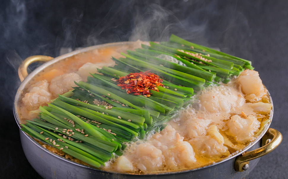 「おおやま」博多もつ鍋(みそ味/4人前) 吉富町/株式会社吉浦コーポレーション [BGAD018] 味噌味 みそ スープ モツ鍋 もつ モツ ホルモン 福岡 博多 本場 冷凍 福岡県