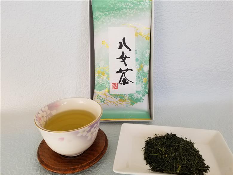 八女上級煎茶(約100g×4) 吉富町/株式会社吉浦コーポレーション [BGAD030] 福岡県