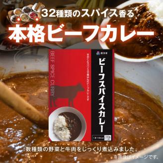 ビーフスパイスカレー5個セット T07305