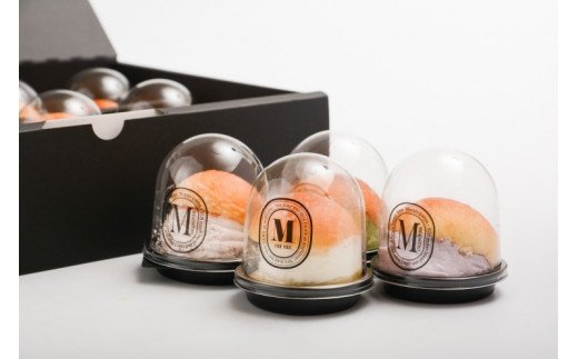 4種のマリトッツォ12個入り×2箱 MP0203