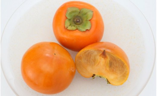 旬の味覚「大平柿」6kg 　T03401