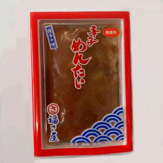 福さ屋　無着色辛子めんたい（並切れバラ子）500g×2　KFS0604