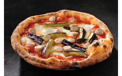 ピッツェリア　フィエロ　ランチペアチケット　K03903