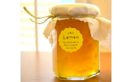 【上毛町産ブルーベリー・レモン使用】ジンジャーシロップ2種とレモンジャム・レモンカートのセット　KT0602