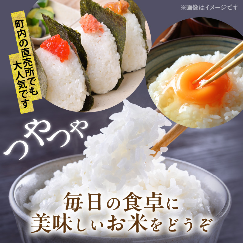 【令和7年産 新米】松本さんが作った上毛町尻高地区産の厳選米「夢つくし」3kg　K05706