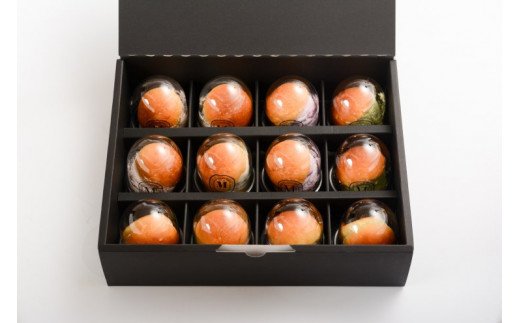 4種のマリトッツォ12個入り×2箱 MP0203