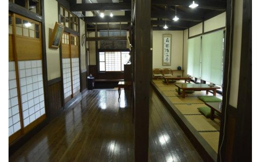 仙寿庵　二八蕎麦と天ぷらセット【梅の膳】ペアお食事券 SJ0103