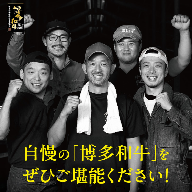 博多和牛 生ハンバーグ 140g×5個　KJ0806