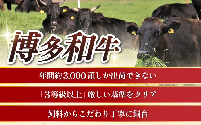 【全3回定期便】博多和牛 ヒレ シャトーブリアン 200g × 3枚《築上町》【久田精肉店】 [ABCL086]
