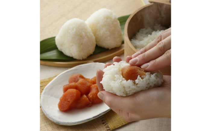 【博多辛子明太子の島本】希少国産卵・無着色辛子明太子ほぐし切れ子1kg ≪築上町≫【株式会社島本食品】めんたいこ たらこ 明太子 国内産 無着色 バラ子 バラ きれこ [ABCR009]