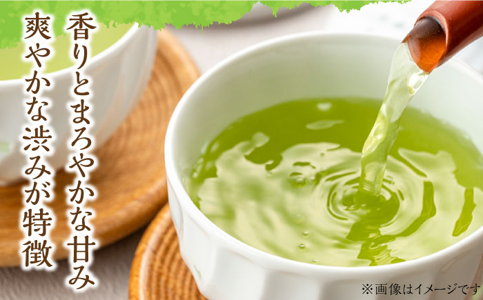 【2025年産】【新茶】星野村の八女茶 上煎茶　80g [ABDD066]