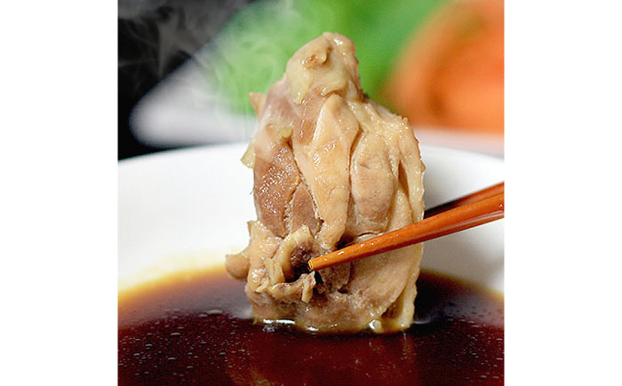 博多水炊き(はかた一番どり切り身・つみれ)セット 4～6人前《築上町》【株式会社ベネフィス】 [ABDF171]