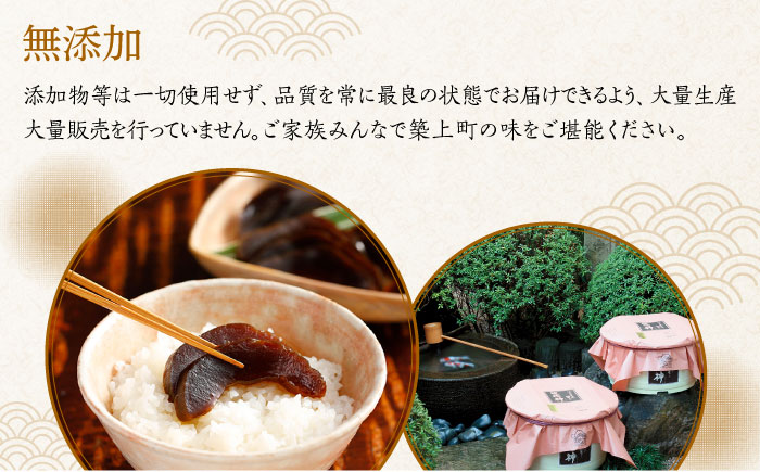 【先行予約】【全3回定期便】【明治神宮ご奉献品】奈良漬 「琥珀漬」 うり浅漬 樽詰め 2.4kg《築上町》【有限会社奈良漬さろん安部】奈良漬 奈良漬け 無添加 手作り 漬物 漬け物 つけもの お茶請け お茶漬け ご飯 米 お供 おつまみ おかず [ABAE055]