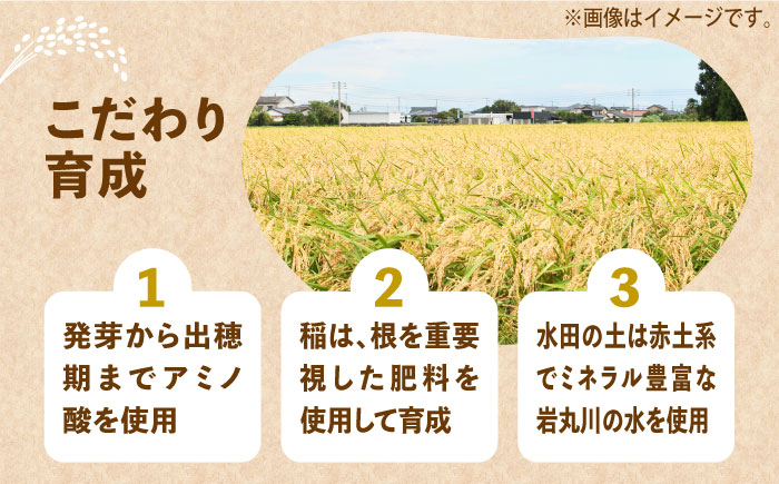 【全3回定期便】【先行予約】【令和7年産新米】 ひかりファーム の 夢つくし 3kg【2025年10月以降順次発送】《築上町》【ひかりファーム】 [ABAV033] 白米 白ごはん お米 おにぎり