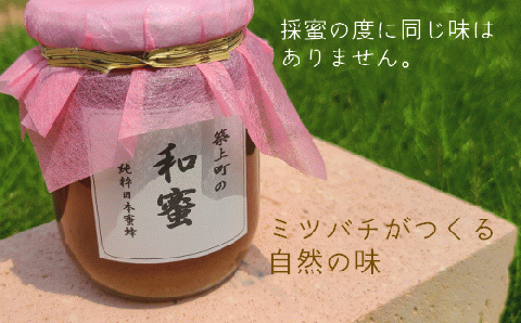 【福岡県築上町産】上村さん家の はちみつ 「築上町の 和蜜 」1kg《築上町》【上村 忍】 [ABBX003]