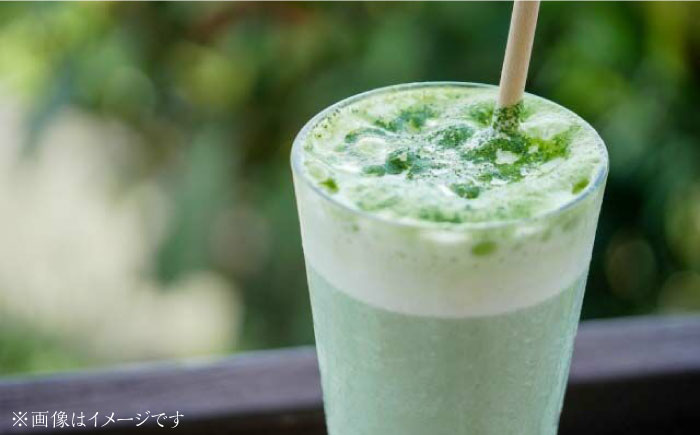 【2025年産】【新茶】星野村の八女茶　抹茶 妙見の里 濃茶用 20g 【2025年7月以降順次発送】[ABDD061]