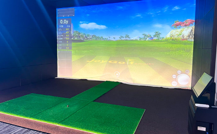 シミュレーションゴルフ利用券120分（2名様）《築上町》【GOLFBAR　WANARE～わなれ～】　ゴルフ チケット ゲーム 体験 [ABDU002]