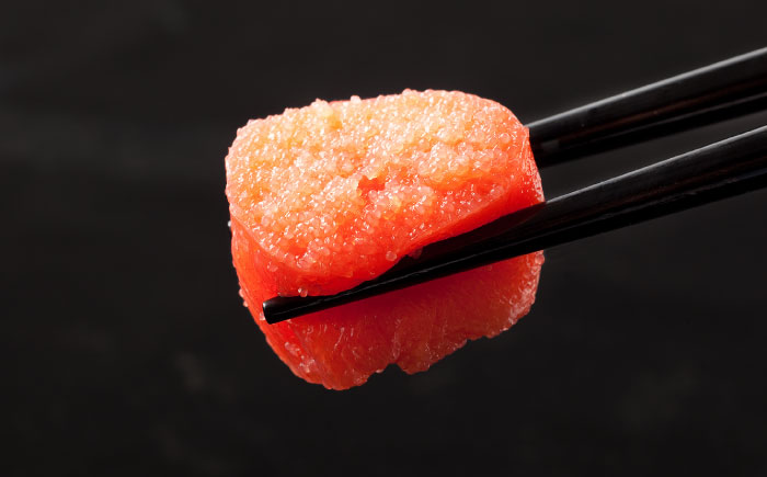 【博多徳永】訳あり! 不揃い 無着色辛子明太子 1kg≪築上町≫【株式会社木村食品（株式会社博多徳永）】[ABED001] めんたいこ 博多明太子 訳あり ばら子 切れ子 無選別 混合 [ABED001]