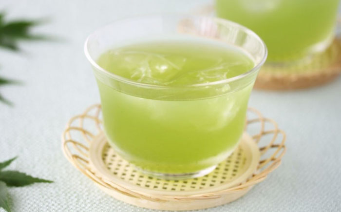 八女茶煎茶 100g×2袋《築上町》【株式会社木村食品(千代海苔株式会社)】お茶 茶 緑茶 ギフト [ABEI005]