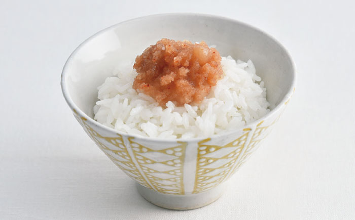 辛子明太子「昔ながらの明太子」500g×2個セット（小切れタイプ）  築上町 / 株式会社 海千 [ABEQ003]