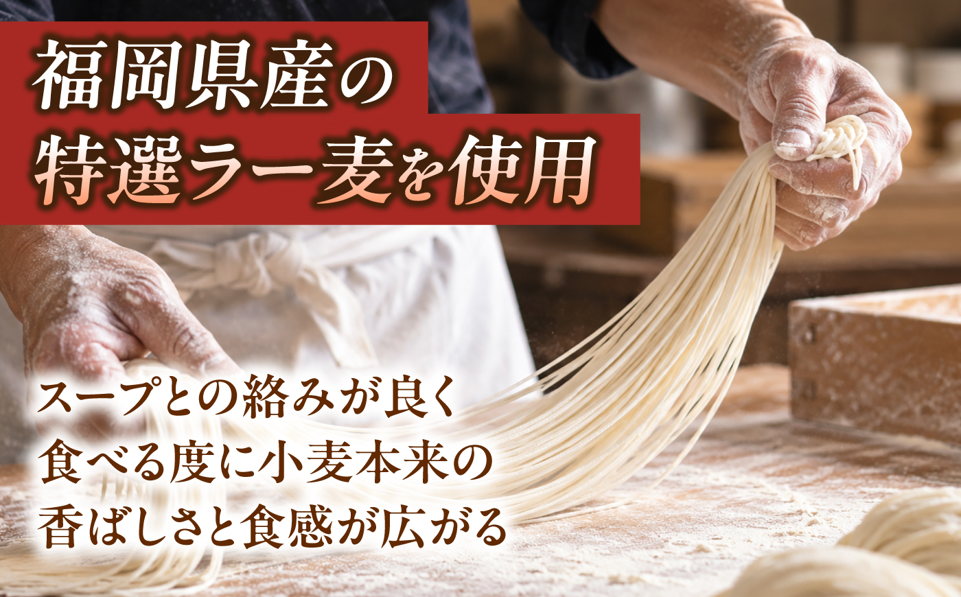 ラー麦使用「一風堂」とんこつラーメン 白丸 (8食)《築上町》【吉浦コーポレーション】 とんこつラーメン 豚骨ラーメン 博多ラーメン お取り寄せ [ABFF010]