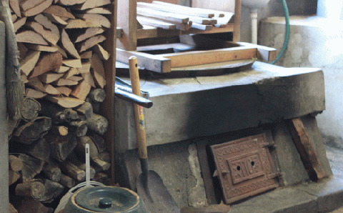 【かまどだき】 手造り 米こうじ 味噌 + 塩糀 セット《築上町》【則松糀屋】 [ABBQ003]