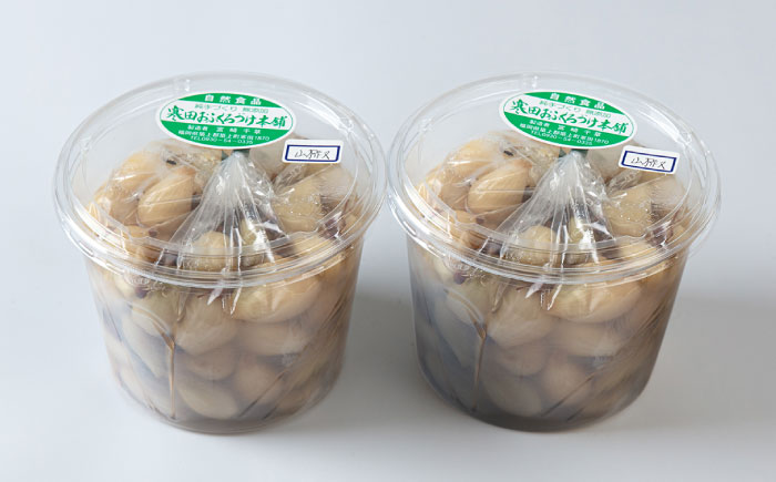 らっきょう 1.5kg（山椒）　《築上町》【寒田おふくろ漬本舗】 [ABDO004]