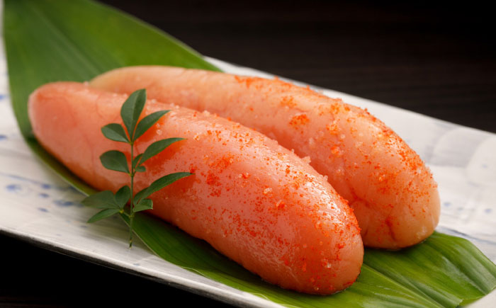 博多辛子明太子 並切1kg 築上町/九州丸一食品株式会社 [ABDT001]