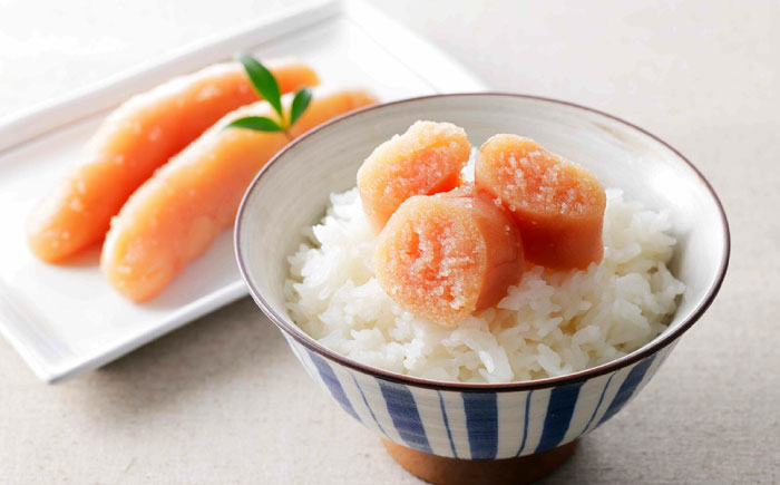 【全6回定期便】訳あり！辛子明太子（切子）1kg×1個 ≪築上町≫【株式会社木村食品】 めんたいこ 博多明太子 無着色 切れ子 [ABEB016]