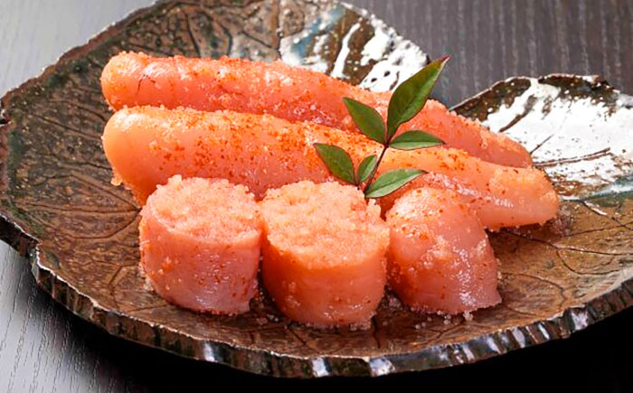 辛子明太子（切子）訳あり！760ｇ（380g×2） ≪築上町≫【株式会社木村食品】 めんたいこ 博多明太子 無着色 切れ子 [ABEB035]