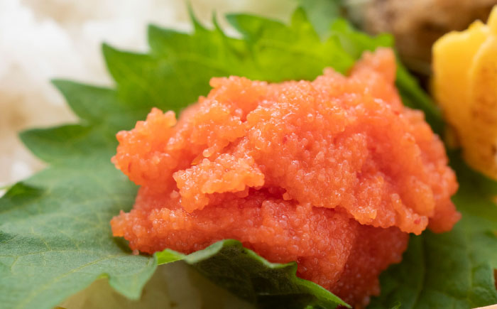 【博多徳永】訳あり! 不揃い 無着色辛子明太子 1kg≪築上町≫【株式会社木村食品（株式会社博多徳永）】[ABED001] めんたいこ 博多明太子 訳あり ばら子 切れ子 無選別 混合 [ABED001]