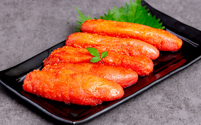 山口油屋福太郎　お得なご家庭用　明太子といか明太セット [ABEG001]