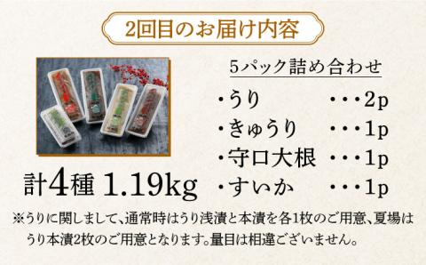 【交互にお届け！全2回定期便】奈良漬クリームチーズ 4種 × 奈良漬「琥珀神」4種 1.19kg《築上町》【奈良漬さろん安部/SALON DE AMBRE】奈良漬 奈良漬け 無添加 手作り 漬物 漬け物 つけもの お茶請け お茶漬け ご飯 米 お供 おつまみ おかず [ABAE016]