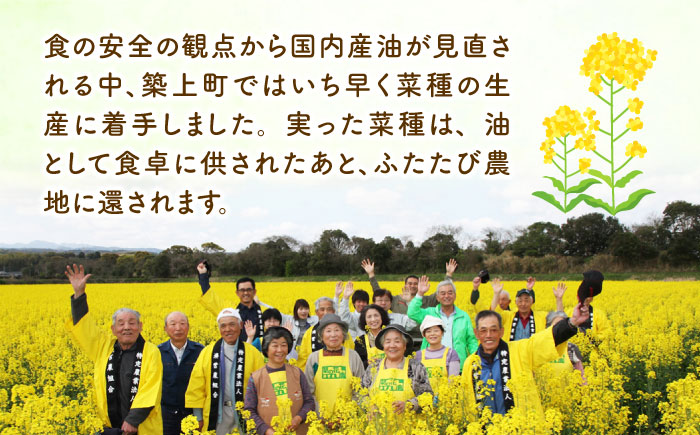 【全3回定期便】菜の花 ボディーソープ 「菜々花」 詰替用 2袋《築上町》【農事組合法人　湊営農組合】 [ABAQ034]