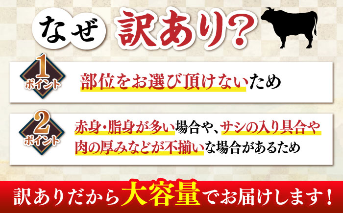 【3回定期便】【訳あり】博多和牛 しゃぶしゃぶすき焼き用 500g《築上町》【株式会社MEAT PLUS】 [ABBP091]