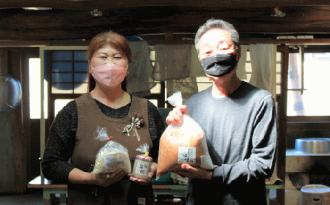 【11月頃順次発送予約】手造り 米糀 2kg <昔ながらの手もみ仕込み>《築上町》【則松糀屋】 [ABBQ002]