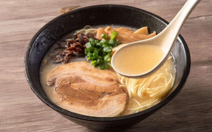 花山のラーメン 3食分 /≪築上町≫【株式会社木村食品】 [ABEB037]