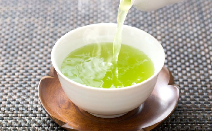 【全2回定期便】八女茶(上)煎茶 100g×2袋《築上町》【株式会社木村食品(千代海苔株式会社)】お茶 茶 緑茶 ギフト [ABEI038]