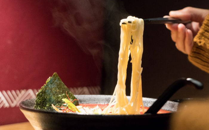 【全3回定期便】博多屋台味ラーメン 3食入×4袋（12食）≪築上町≫【株式会社木村食品】 博多ラーメン 麺 拉麺 らーめん [ABEJ014]