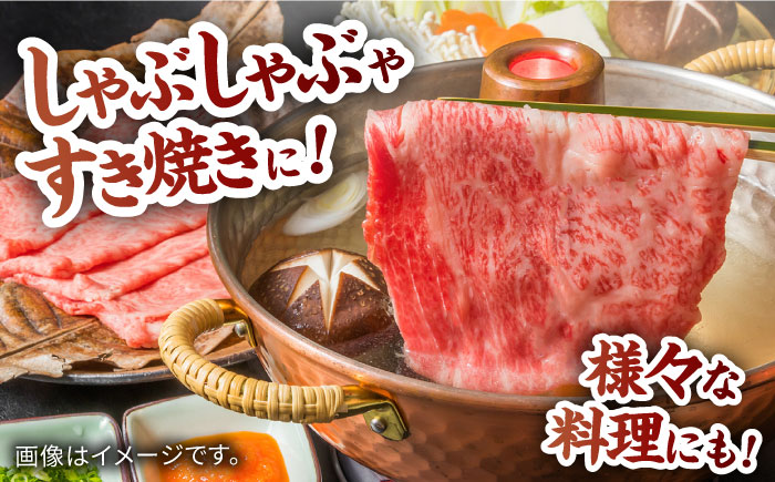 佐賀牛肩ロース 400g / 牛肉  / 佐賀県 / 株式会社弥川畜産 [41ADCI004]