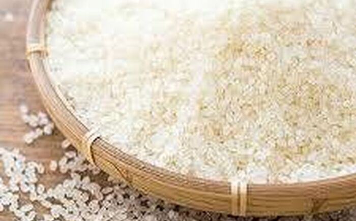 1年がかりのれんげ米（ひのひかり）5kg（1袋） / 精米 / 佐賀県 / 永尾産ち [41AAAC007]