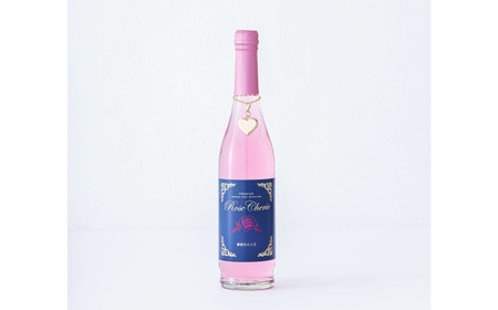 ローズシェリエ G 500ml / お酒 / 佐賀県 / 株式会社Rose [41AAAS005]